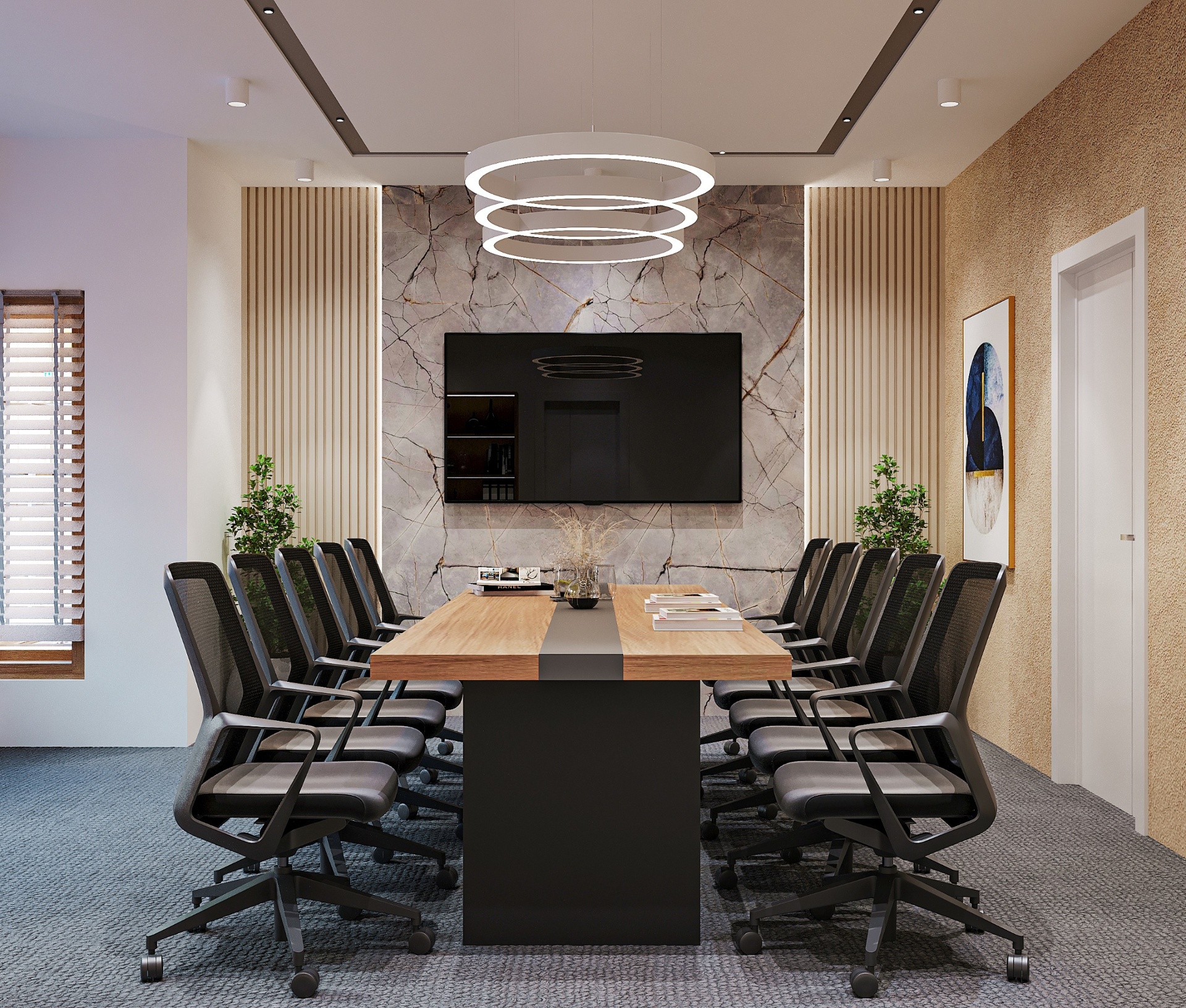 Workplaces with Clarity